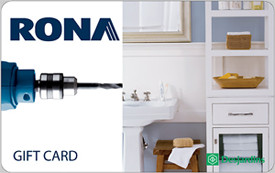 FREE - $25 RONA Gift Card when you book an inspection between July 23 - September 15, 2010
